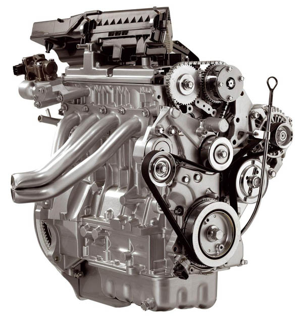 2018 Iti Qx80 Car Engine